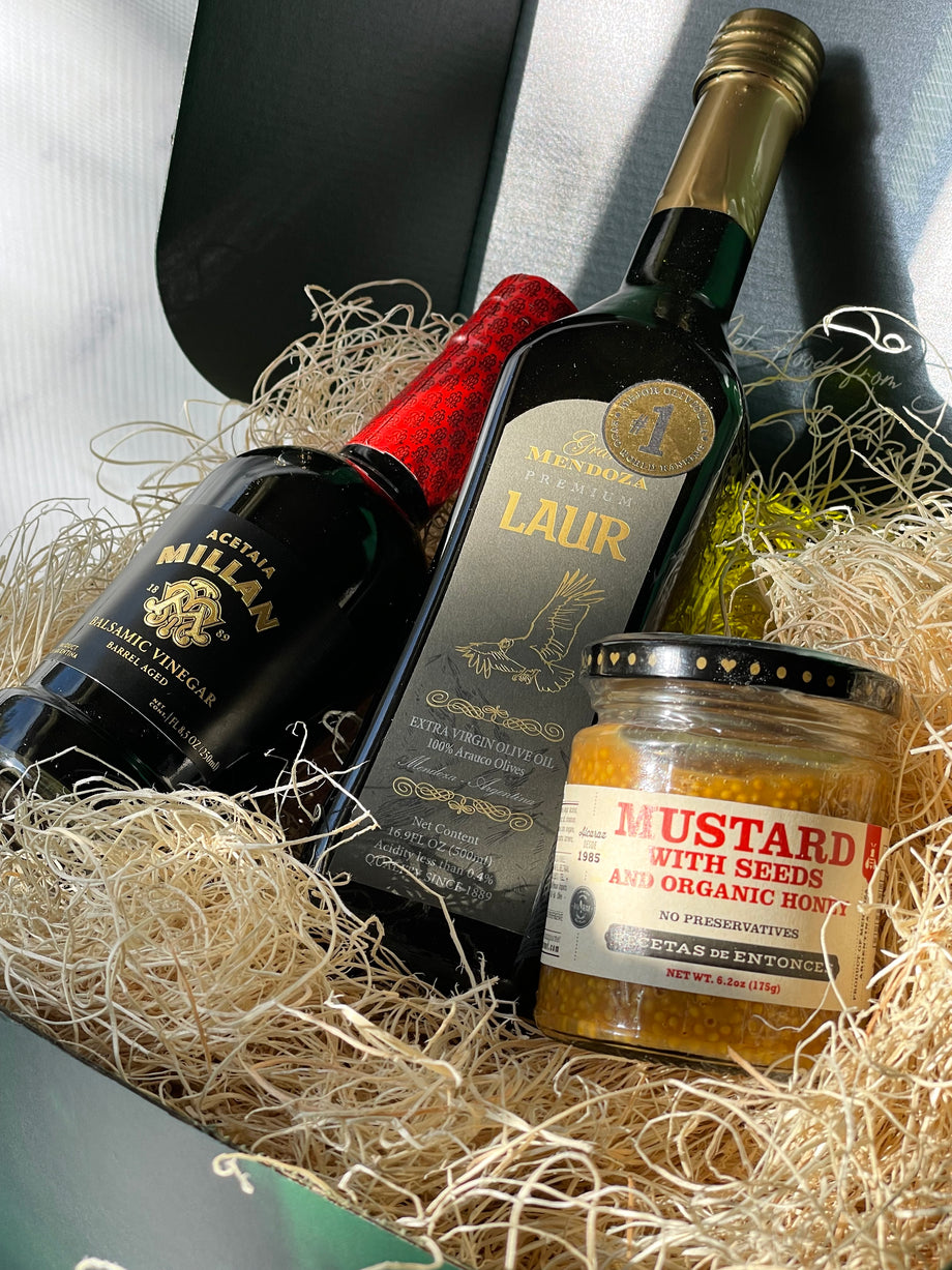 Wine Essentials Gift Basket